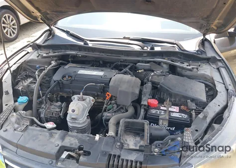 2013 Honda Accord Ex-L from USA, damaged, VIN 1HGCR2F82DA259487